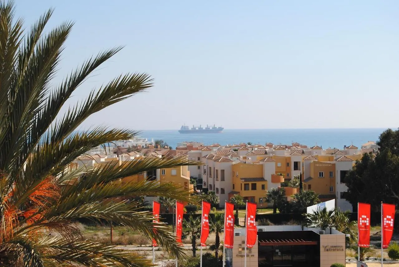 Impressive Apartment In Ground Floor With Terrace Of Two Rooms, A A And Pool Vera 0*,  Spain