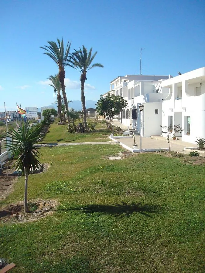 Holiday home Impressive Apartment In Ground Floor With Terrace Of Two Rooms, A A And Pool Vera