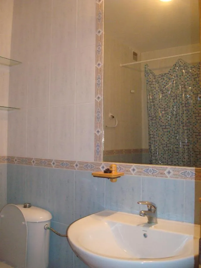 Impressive Apartment In Ground Floor With Terrace Of Two Rooms, A A And Pool Vera Holiday home