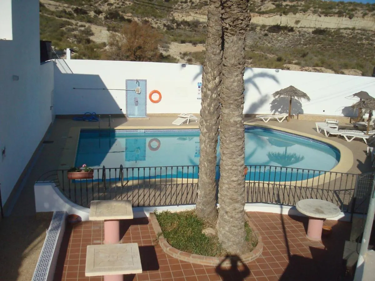 Holiday home Impressive Apartment In Ground Floor With Terrace Of Two Rooms, A A And Pool Vera Spain