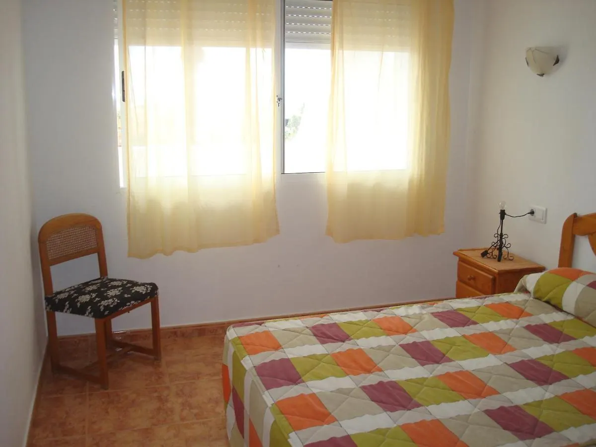 Impressive Apartment In Ground Floor With Terrace Of Two Rooms, A A And Pool Vera