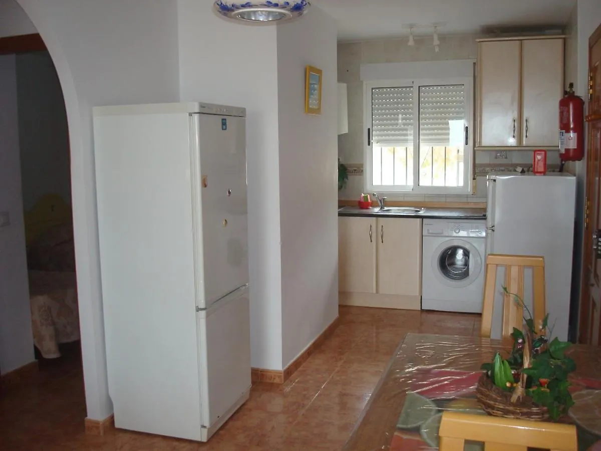 Impressive Apartment In Ground Floor With Terrace Of Two Rooms, A A And Pool Vera