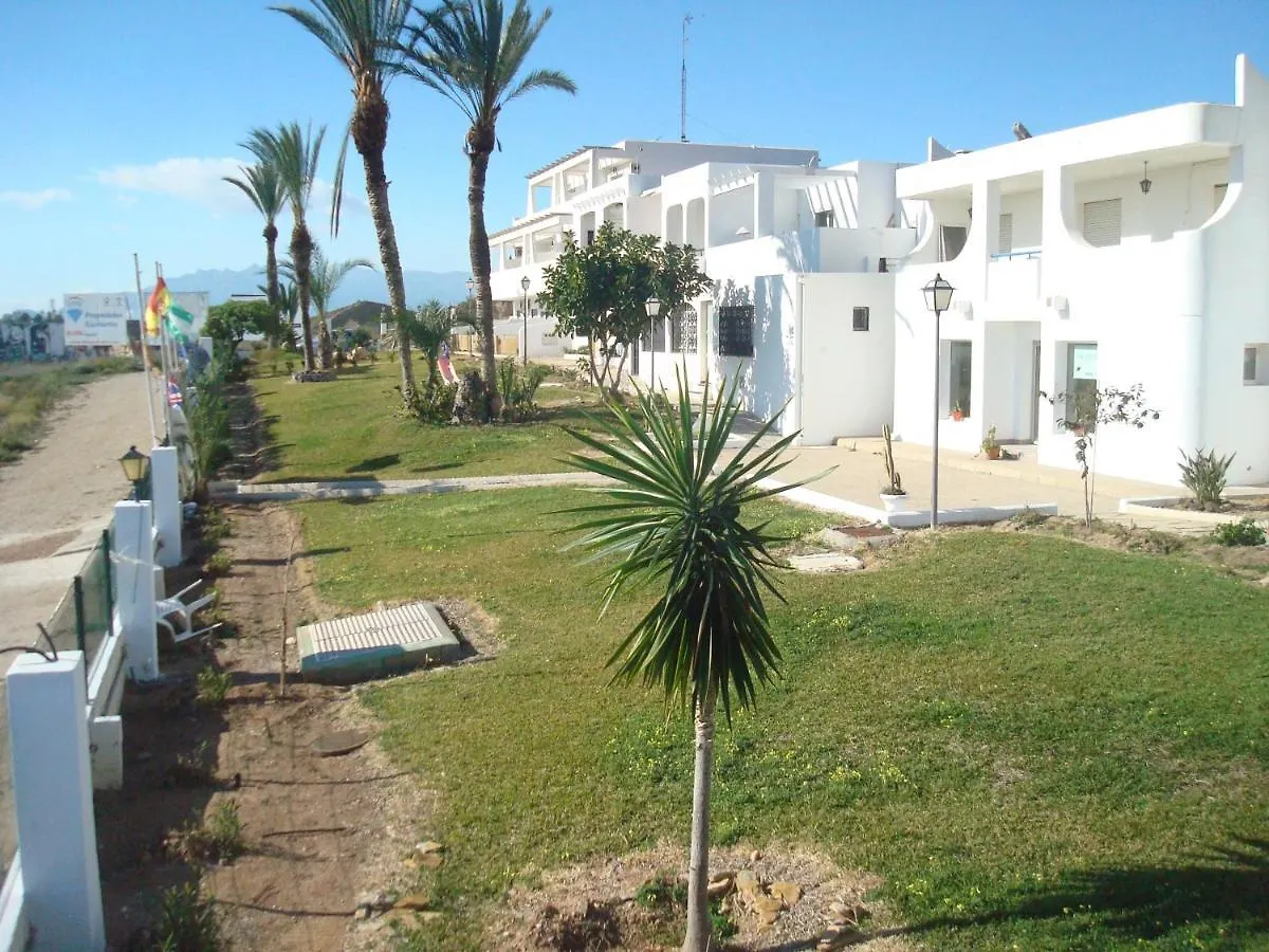 Impressive Apartment In Ground Floor With Terrace Of Two Rooms, A A And Pool Vera Nyaraló