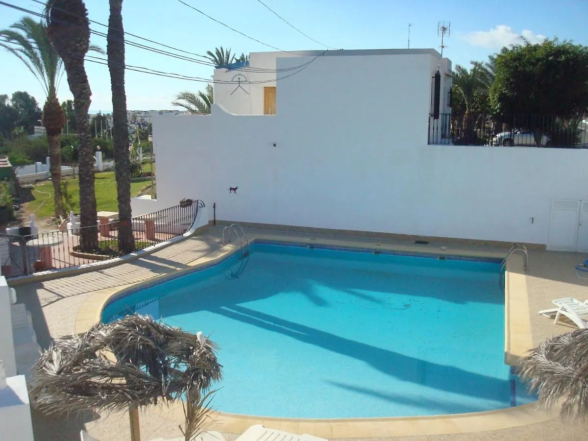 Impressive Apartment In Ground Floor With Terrace Of Two Rooms, A A And Pool Vera