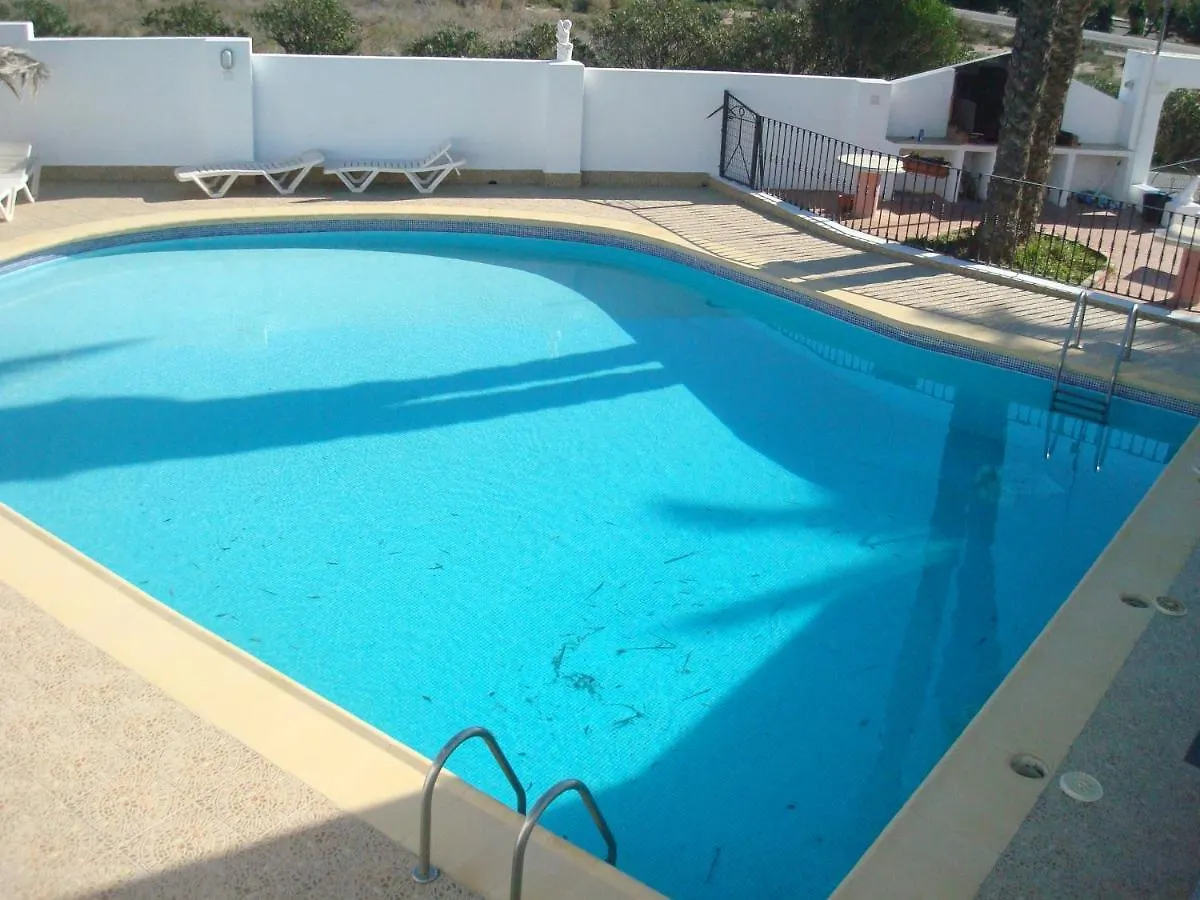 Impressive Apartment In Ground Floor With Terrace Of Two Rooms, A A And Pool Vera 0*,  Spanyolország