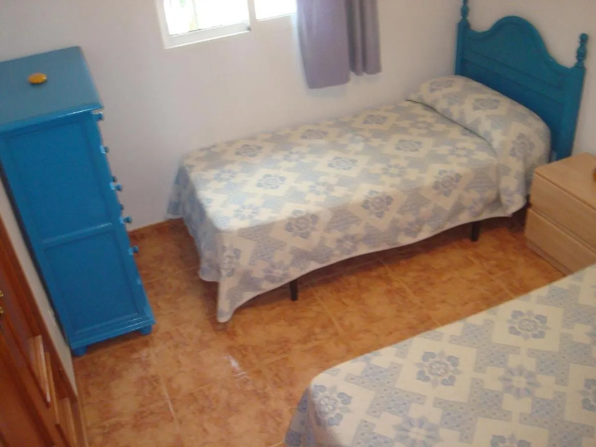 Impressive Apartment In Ground Floor With Terrace Of Two Rooms, A A And Pool Vera Nyaraló
