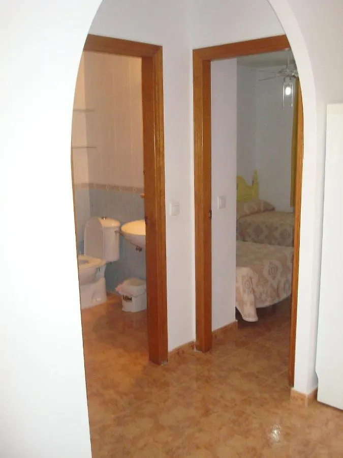 Impressive Apartment In Ground Floor With Terrace Of Two Rooms, A A And Pool Vera