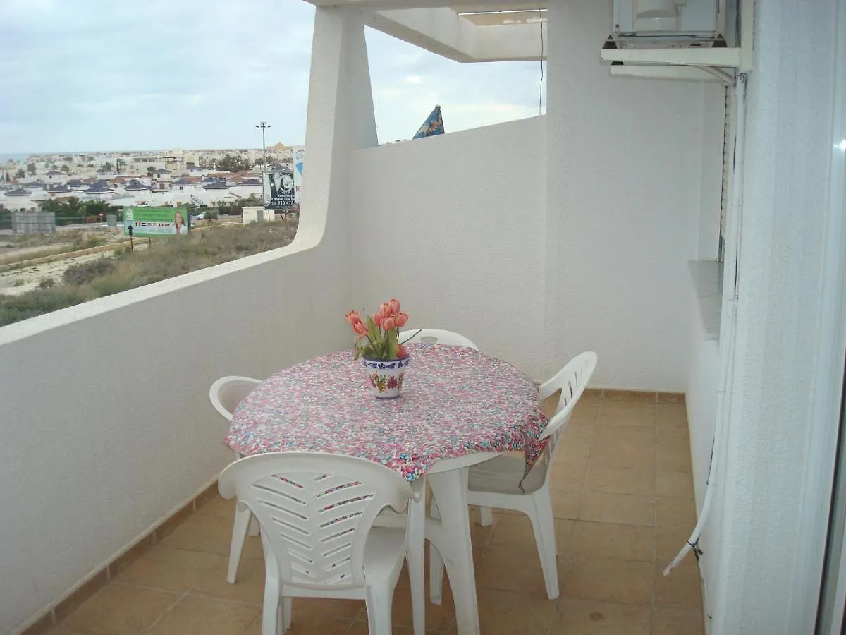 Impressive Apartment In Ground Floor With Terrace Of Two Rooms, A A And Pool Vera