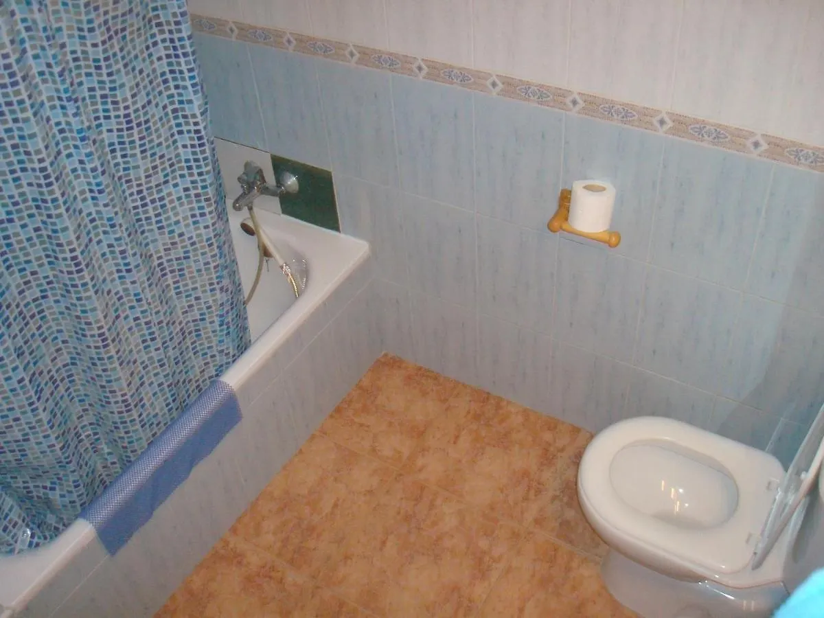 Nyaraló Impressive Apartment In Ground Floor With Terrace Of Two Rooms, A A And Pool Vera Spanyolország