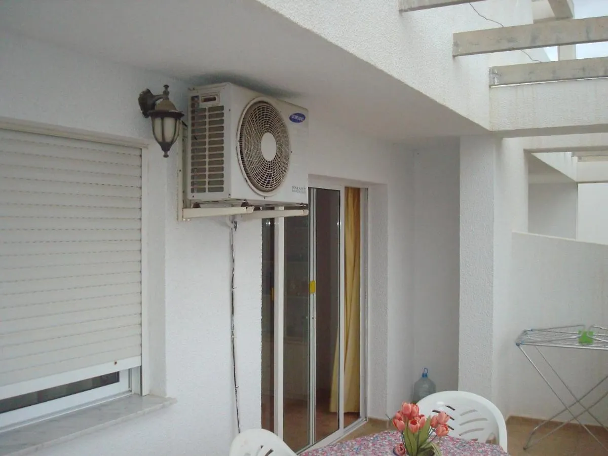 Impressive Apartment In Ground Floor With Terrace Of Two Rooms, A A And Pool Vera 0*,