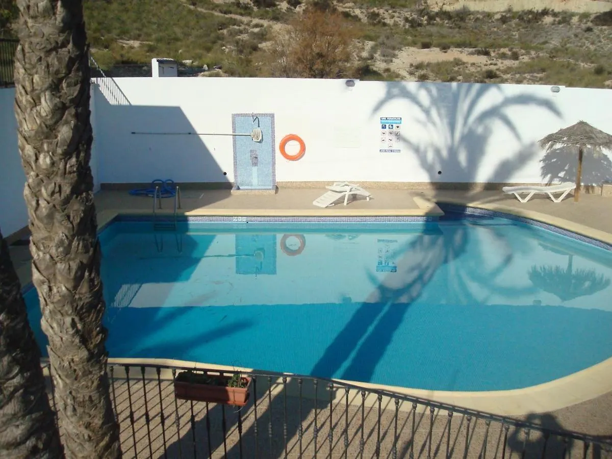 Impressive Apartment In Ground Floor With Terrace Of Two Rooms, A A And Pool Vera Nyaraló
