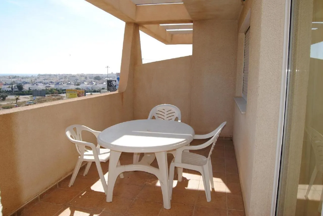 Impressive Apartment In Ground Floor With Terrace Of Two Rooms, A A And Pool Vera 0*,