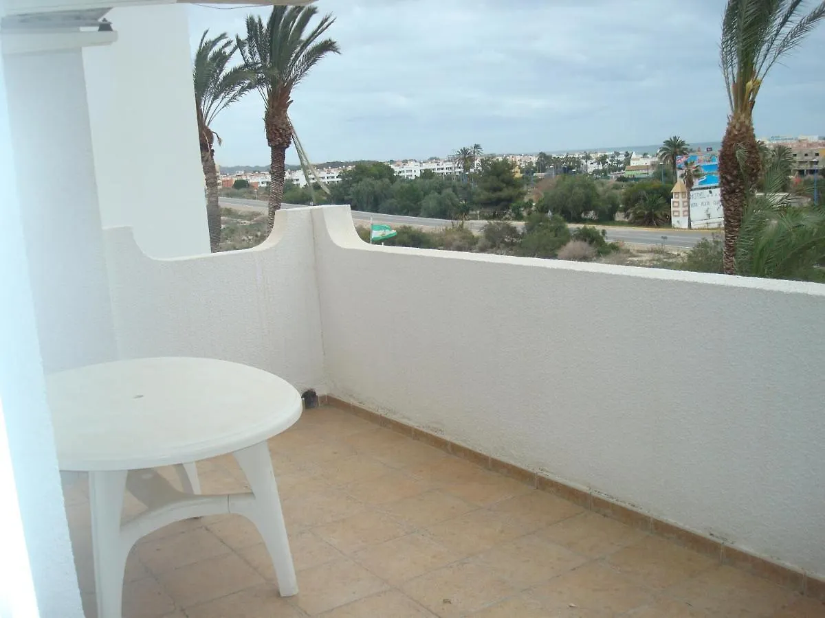 Impressive Apartment In Ground Floor With Terrace Of Two Rooms, A A And Pool Vera Spanyolország