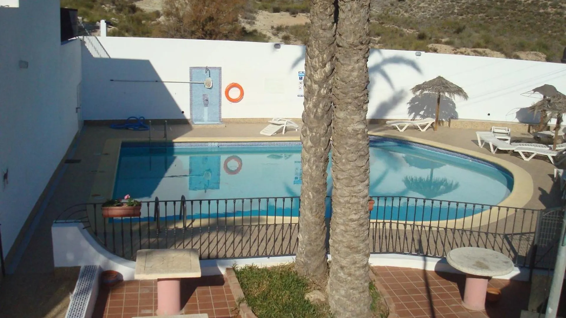 Nyaraló Impressive Apartment In Ground Floor With Terrace Of Two Rooms, A A And Pool Vera