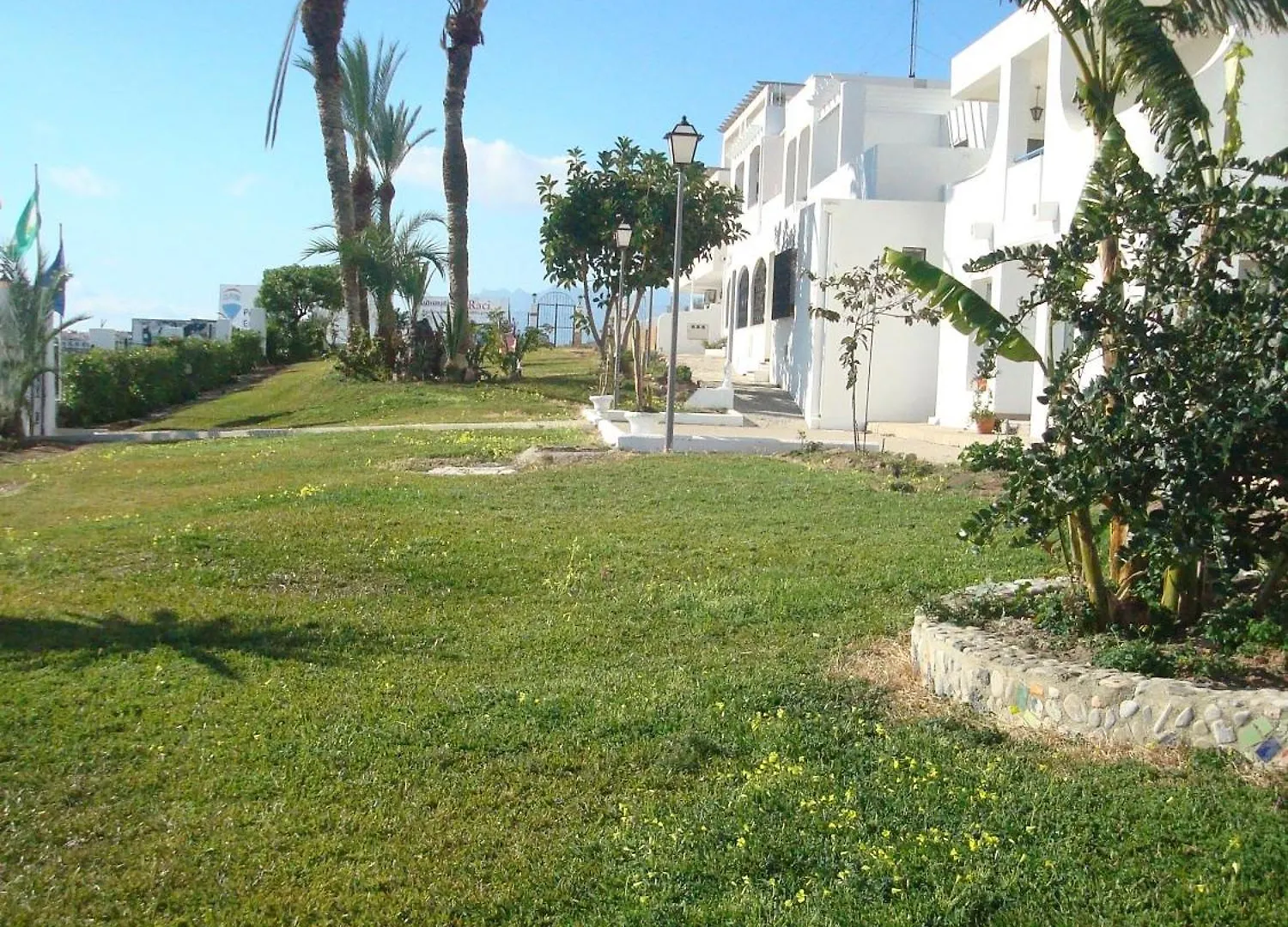 Impressive Apartment In Ground Floor With Terrace Of Two Rooms, A A And Pool Vera Spanyolország